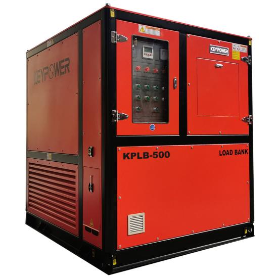 KPLB-500 500kW Resistive load bank