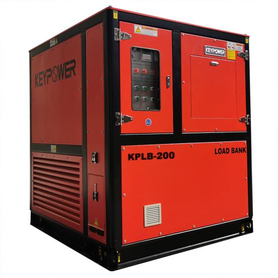 KPLB-200 200kW Resistive load bank