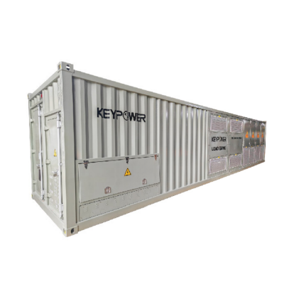 KPLB-5500 5500kW Resistive load bank