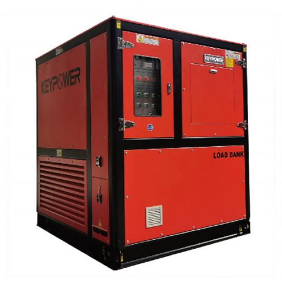 KPLB-1000 800kW 1000kVA combined resistive and inductive Load Bank