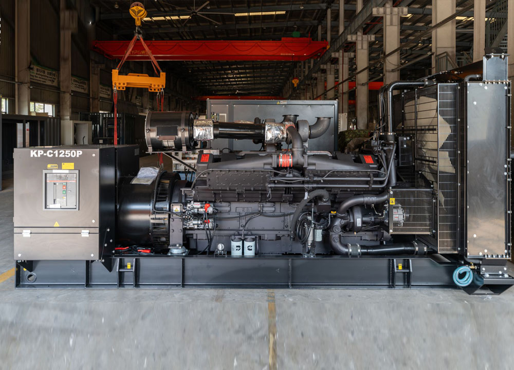1250kva cummins diesel generator