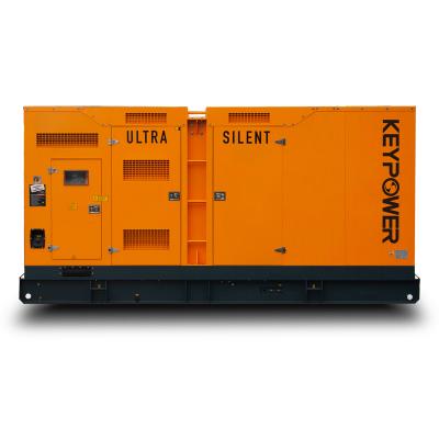 KPX-M938P 60Hz 750kW 935kVA MTU Engine 12V 2000 G85 Diesel Generator