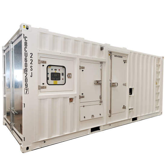 KPX-M1188P 60Hz 950kW 1188kVA MTU Engine 16V 2000 G85 Diesel Generator