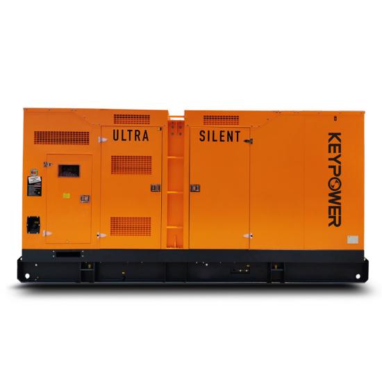 KPX-M1063P 60Hz 850kW 1063kVA MTU Engine 16V 2000 G45 Diesel Generator