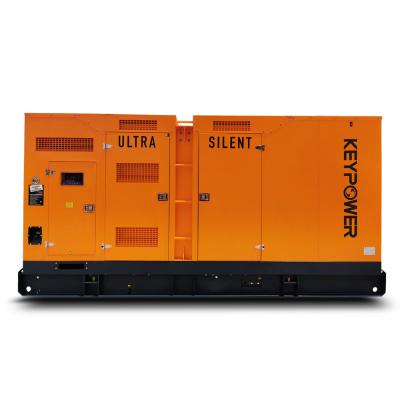 KPX-D500P 60Hz 400kW 500kVA Deutz Engine BF8M1015CP-LA G2B  Diesel Generator