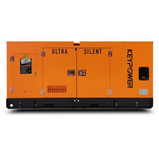 KPX-W100P 60Hz 80kW 100kVA Weichai Engine WP4.1D115E201 Diesel Generator