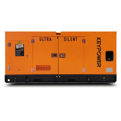 KPX-W100P 60Hz 80kW 100kVA Weichai Engine WP4.1D115E201 Diesel Generator
