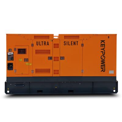 KP-S300P 50Hz 240kW 300kVA  SDEC Engine 6ETAA11.8-G21 Diesel Generator