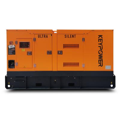 KP-MB1250P 50Hz 1000kW 1250kVA  Mitsubushi Engine S12R-PTA-C Diesel Generator