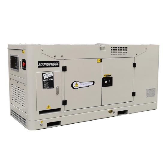 KPX-Y8P 60Hz 6.4kW 8kVA Yanmar Engine 3TNM74F-NGGE Diesel Generator