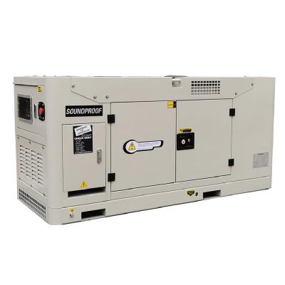 KP-Y33P 50Hz 26.4kW 33kVA Yanmar Engine 4TNV98-GGE Diesel Generator
