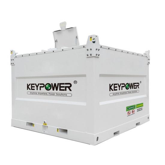  5000L fuel tank