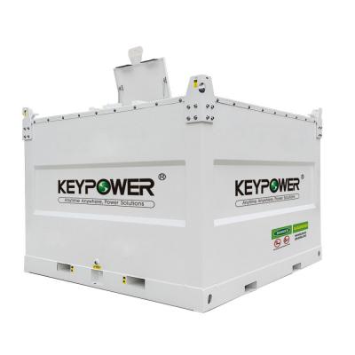 4000L fuel tank