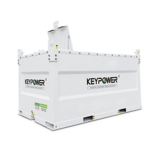500L fuel tank