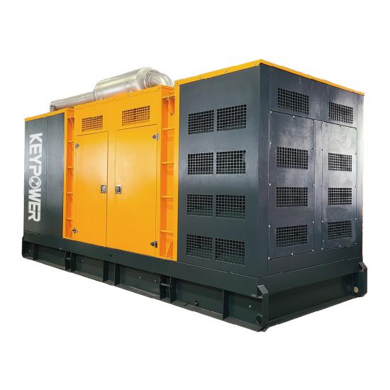 KPX-C875P 60Hz 700kW 875kVA cummins engine KTA38-G1 diesel generator