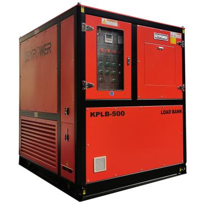 500kW Resistive load bank