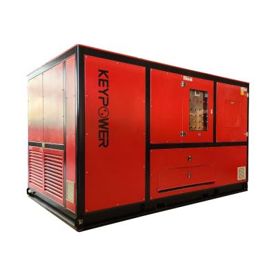 1200kW 1500kVA combined resistive and inductive Load Bank