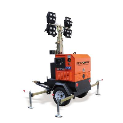 KPLT-1200E  light tower