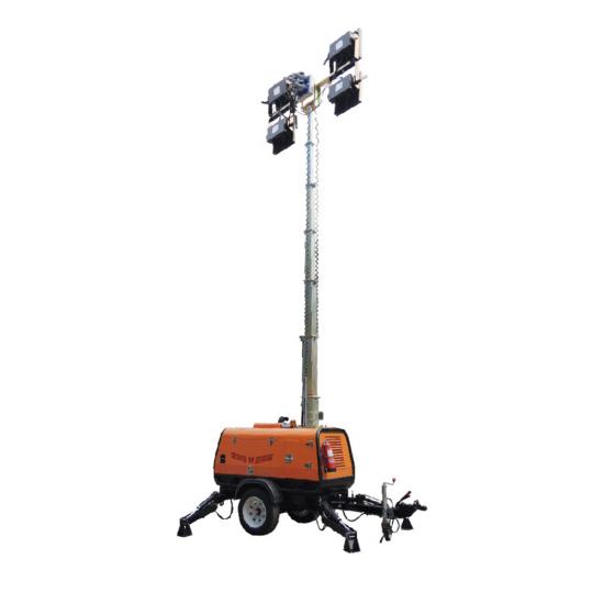LED light tower