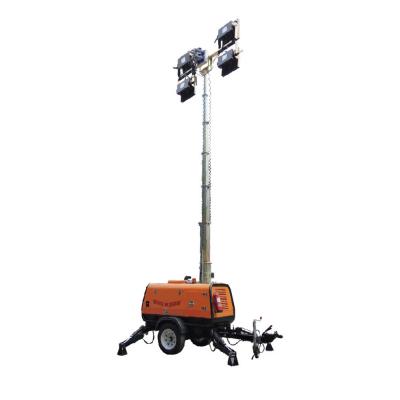 KPLT-4H4000 light tower