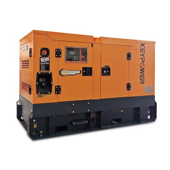 KPX-P11P 60Hz 9kW 11kVA Perkins Engine 403D-11G Diesel Generator