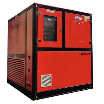 KPLB-500 400kW 500kVA combined resistive and inductive Load Bank