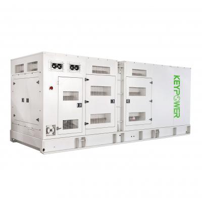 KPG-C500P 50HZ Cummins Engine K19N-G4 Gas Generator