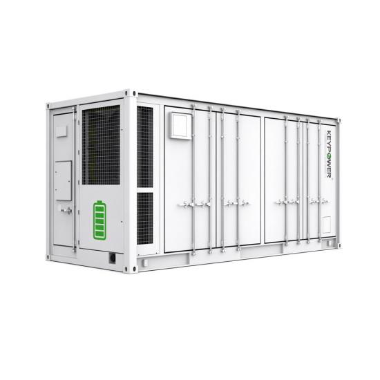 KPBS-5015L Liquid-cooled Battery Storage Container