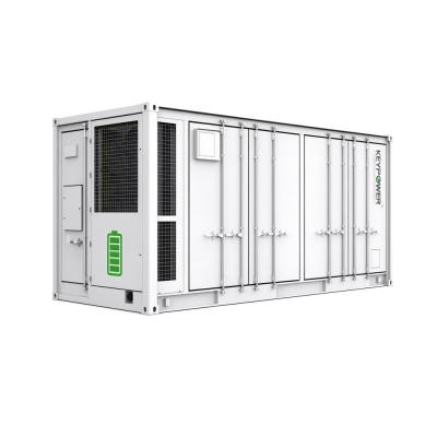KPBS-5015L Liquid-cooled Battery Storage Container