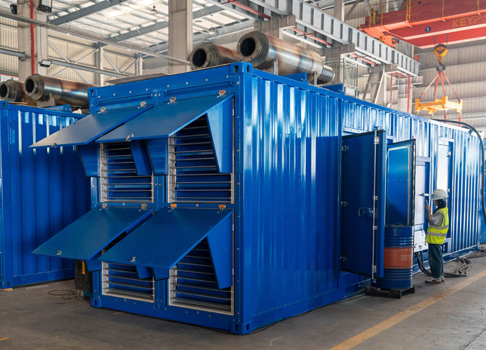 Generator Carbon Deposit Maintenance and Cleaning Methods