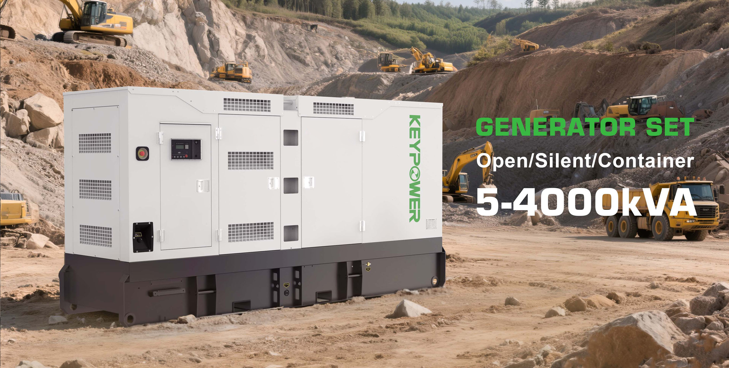 Generator  Set 
